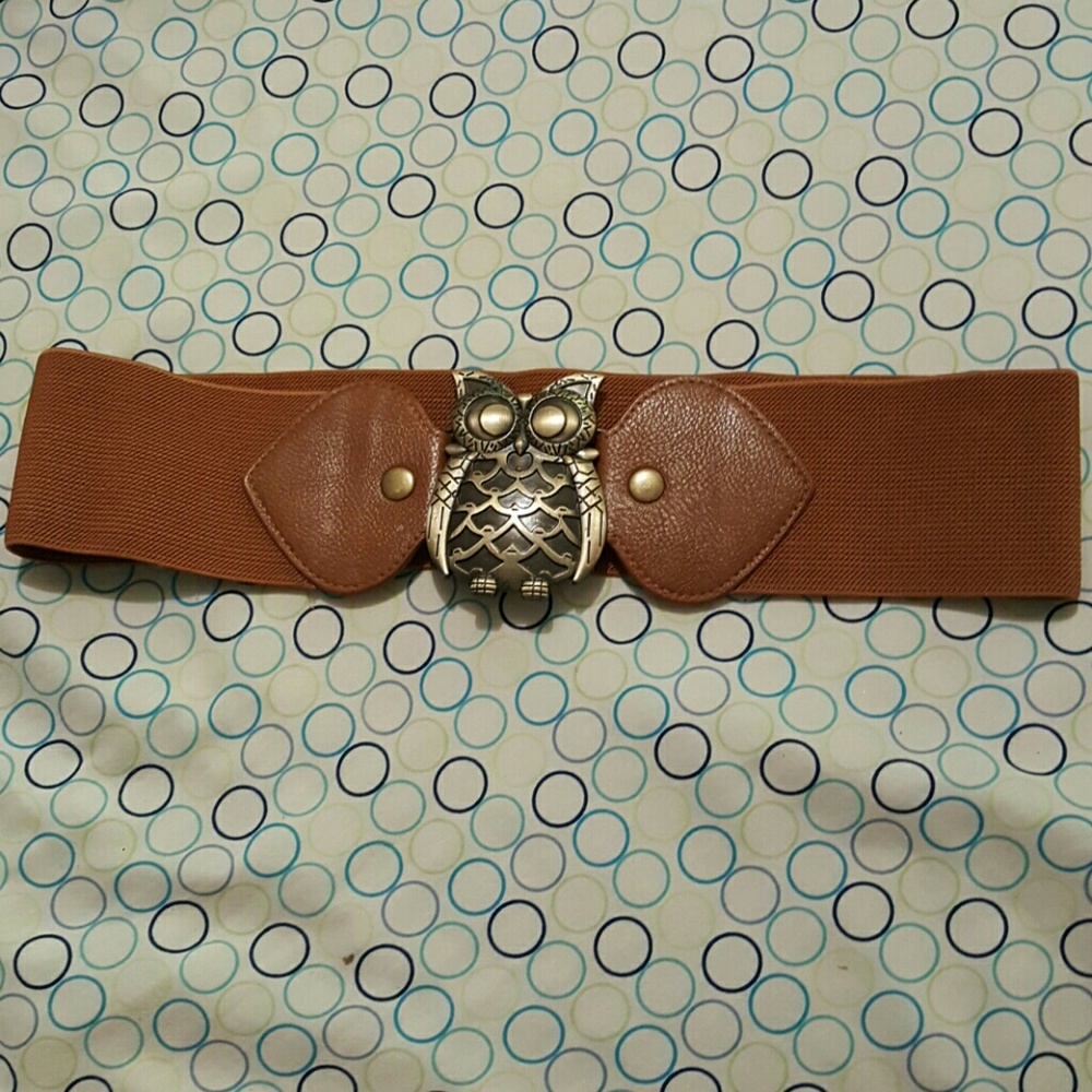 Owl waist belt